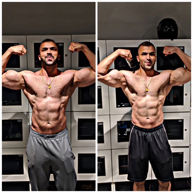 Nikhil Pande Physique Conditioning